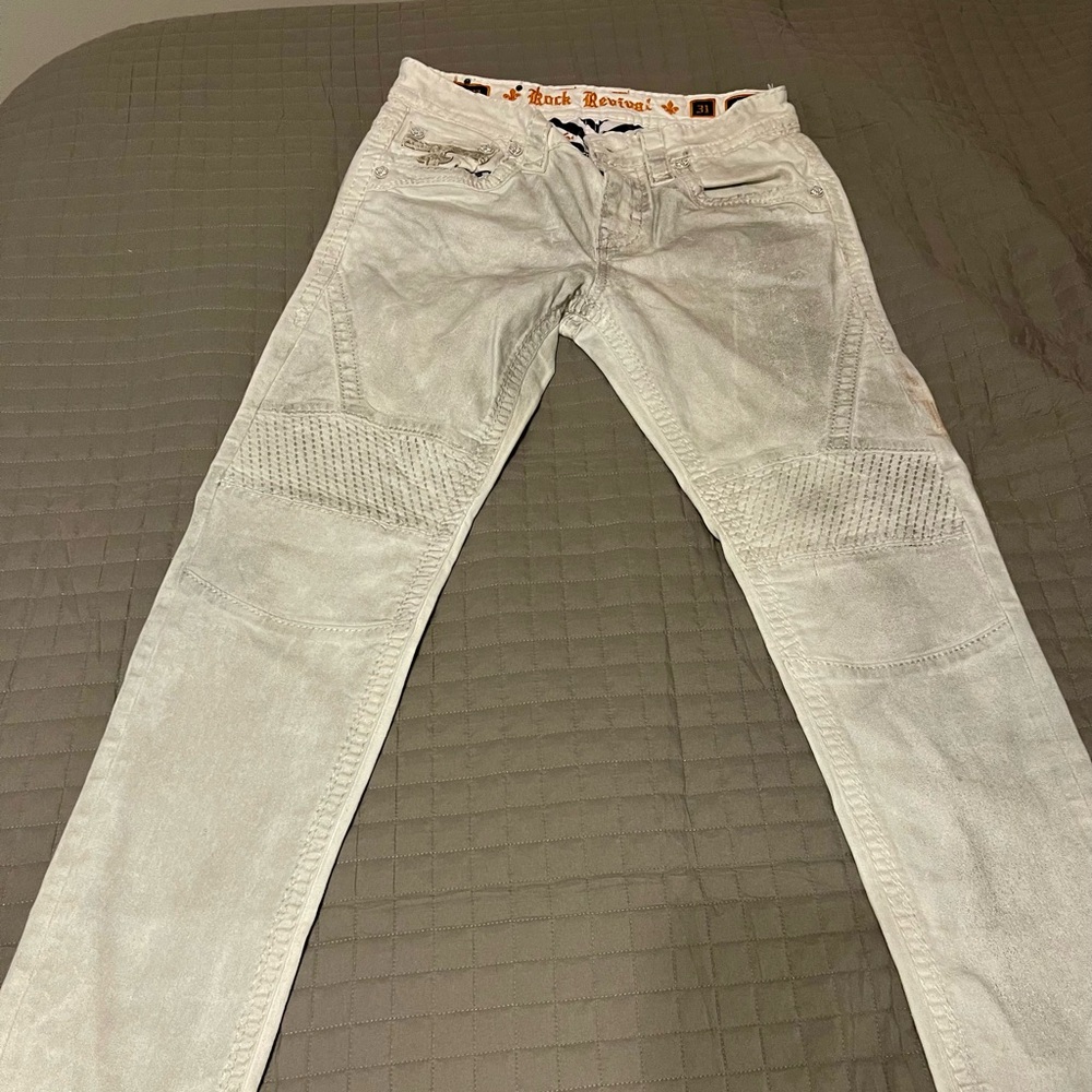Rock Revival Jeans Men’s size 30/30